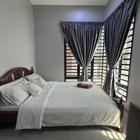 קואנטאן Nurbayu Chalet, Kemaman מראה חיצוני תמונה
