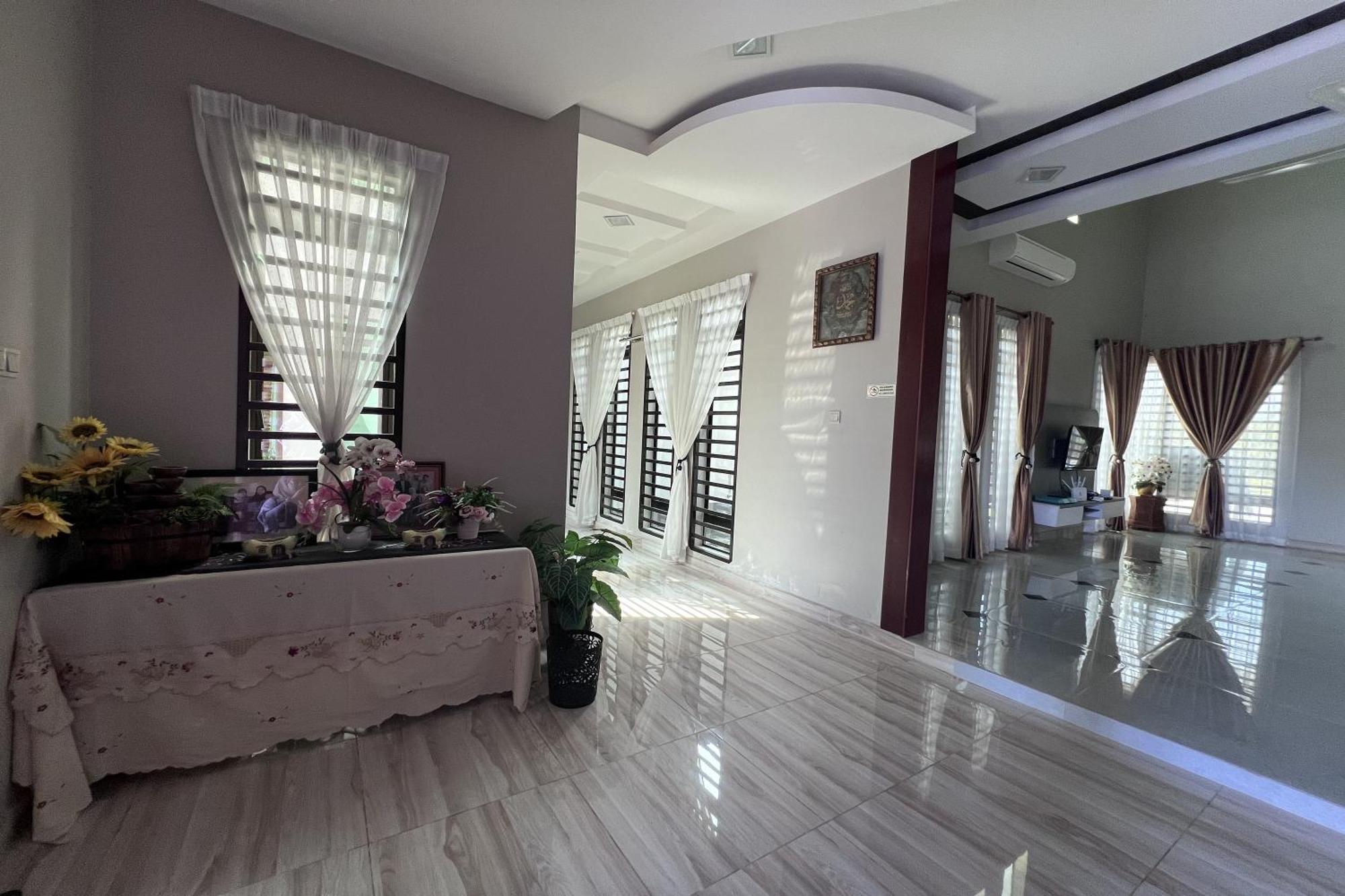 קואנטאן Nurbayu Chalet, Kemaman מראה חיצוני תמונה