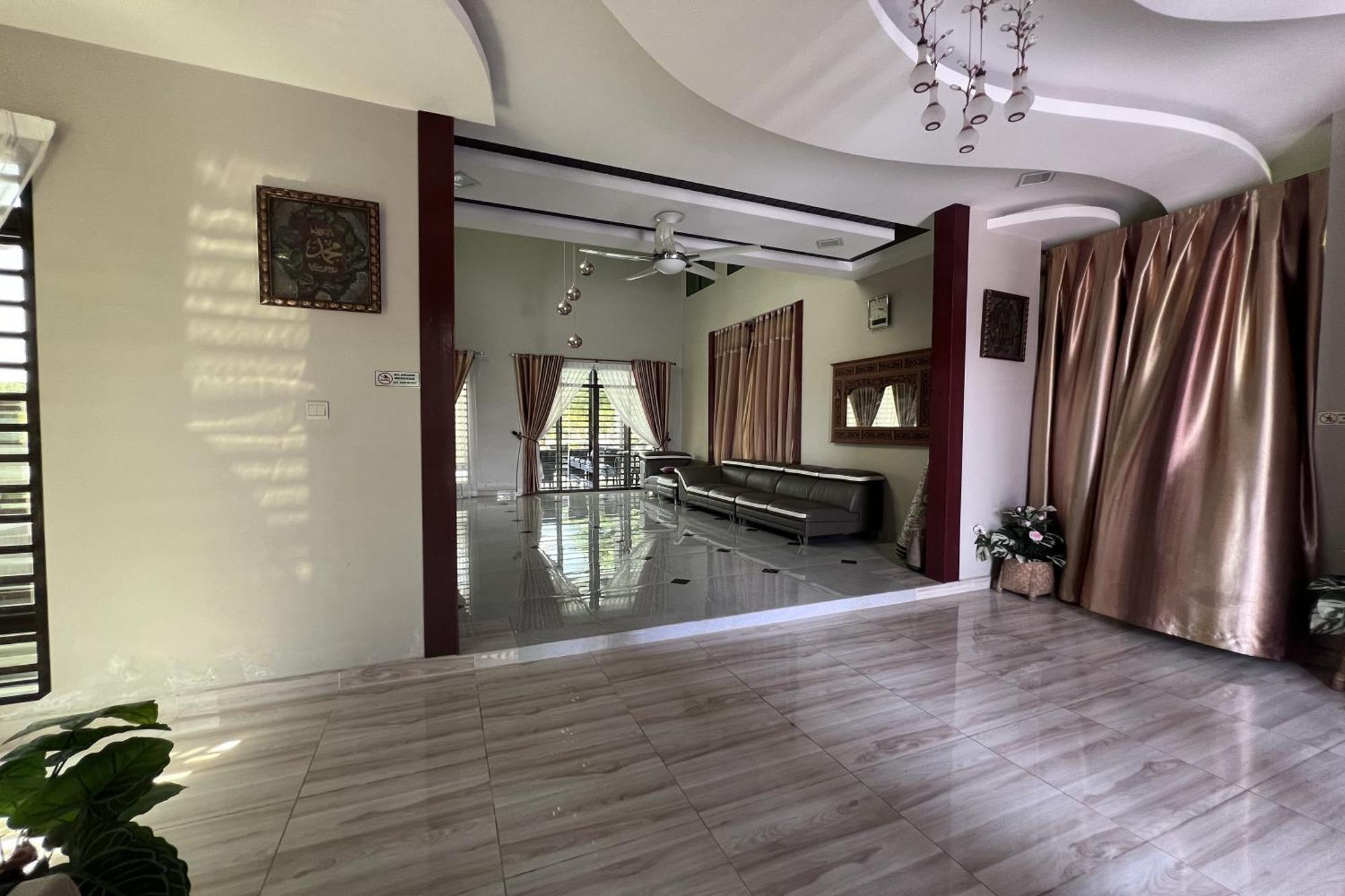 קואנטאן Nurbayu Chalet, Kemaman מראה חיצוני תמונה