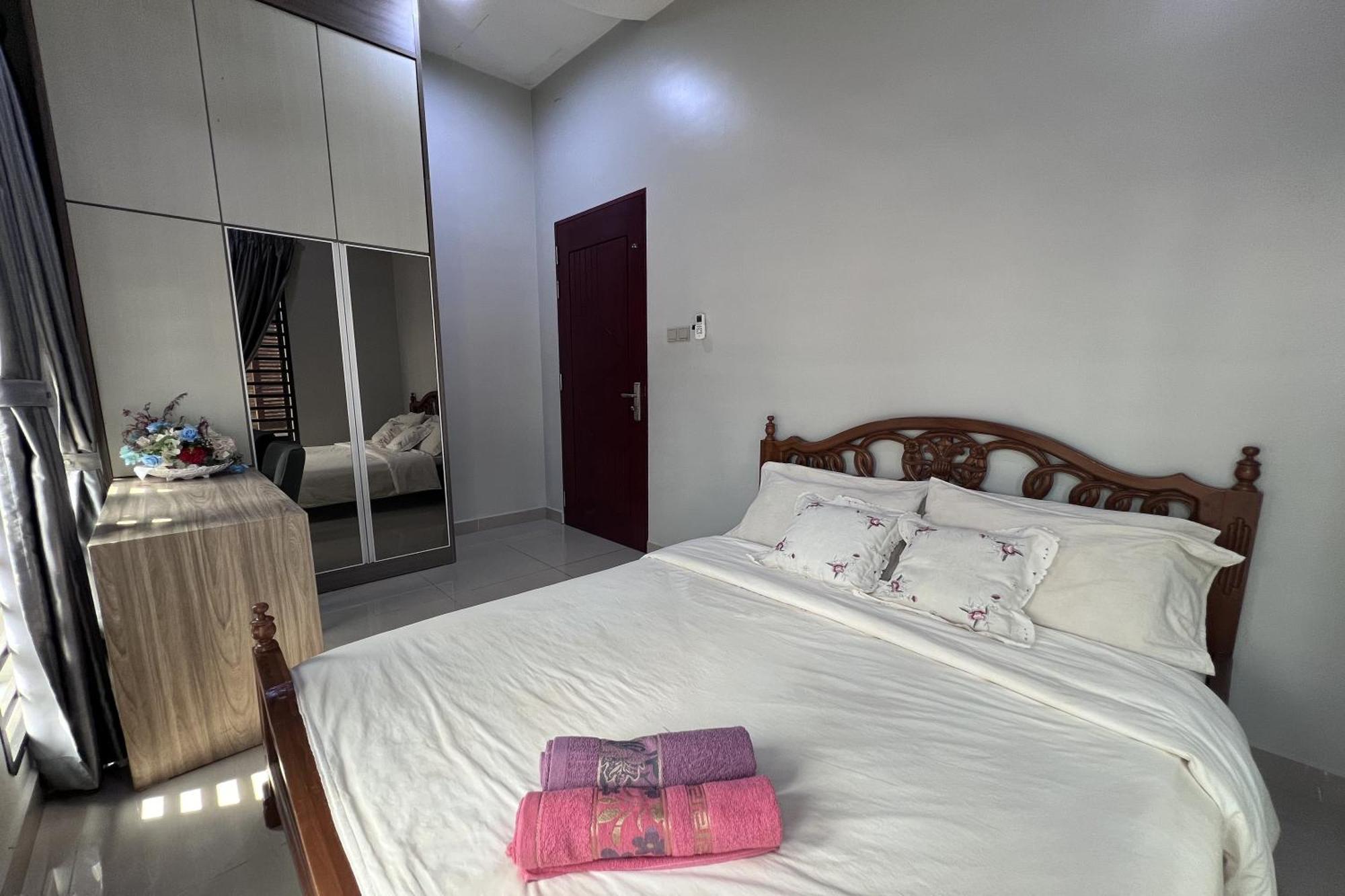 קואנטאן Nurbayu Chalet, Kemaman מראה חיצוני תמונה