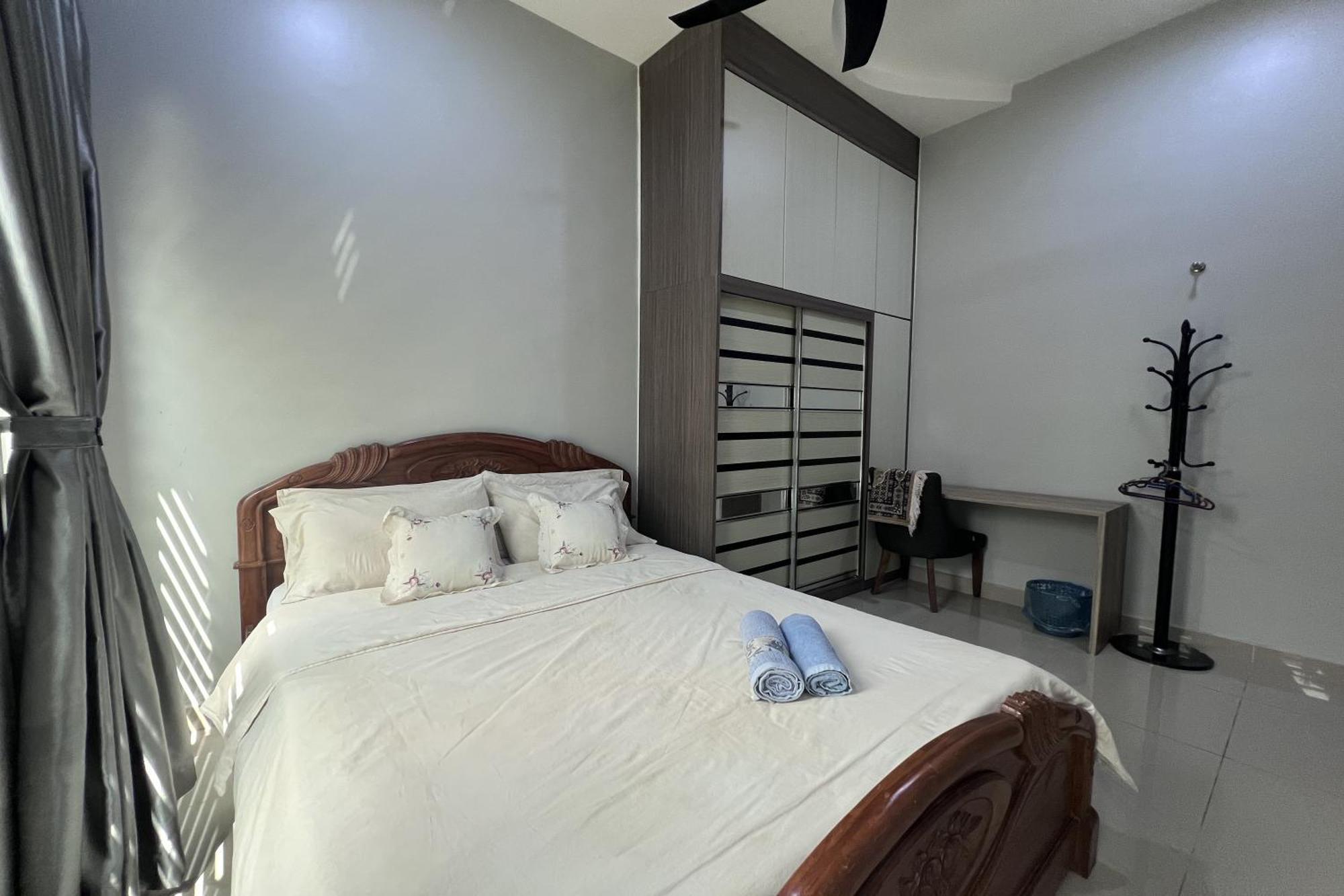 קואנטאן Nurbayu Chalet, Kemaman מראה חיצוני תמונה