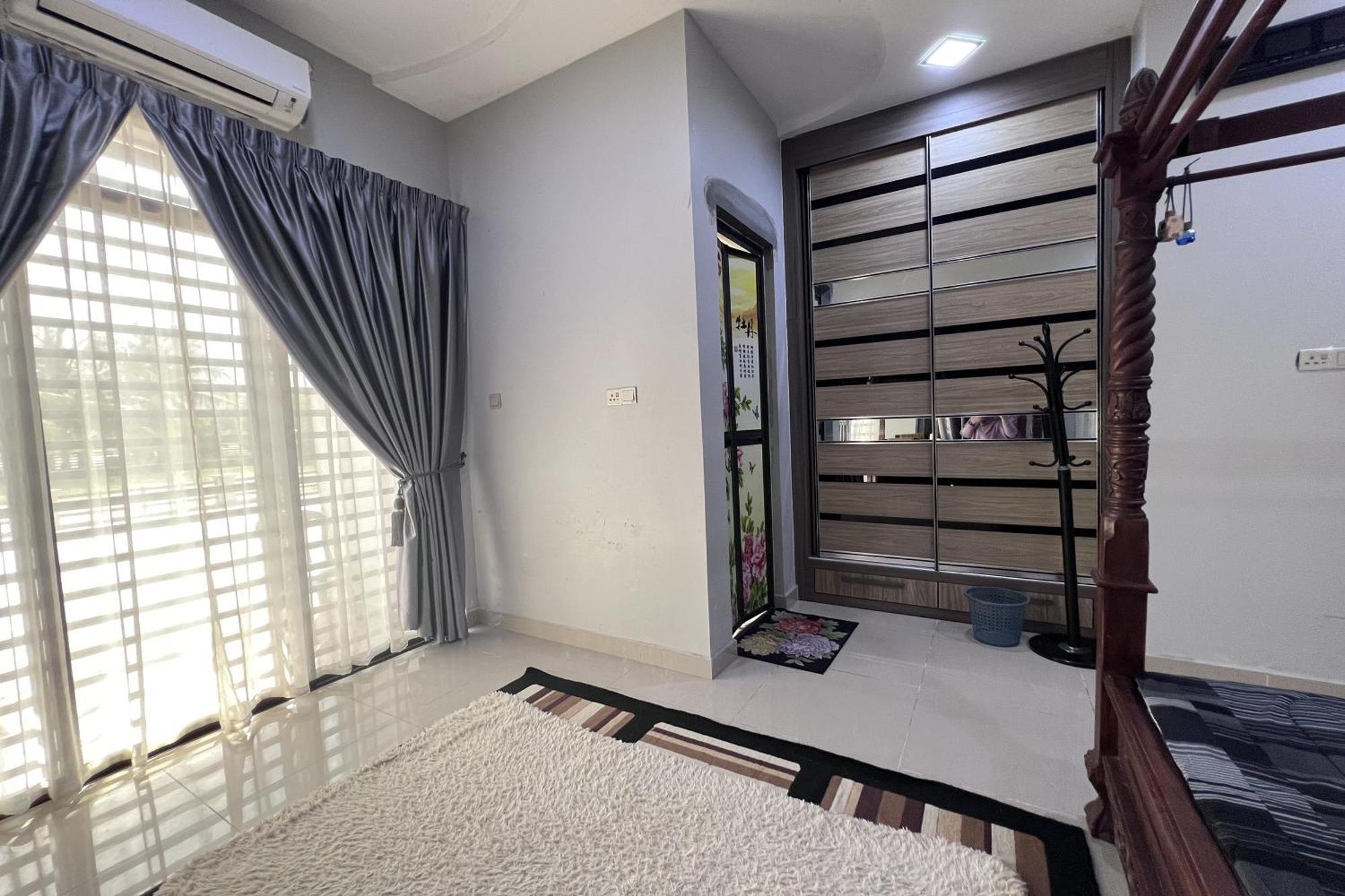 קואנטאן Nurbayu Chalet, Kemaman מראה חיצוני תמונה