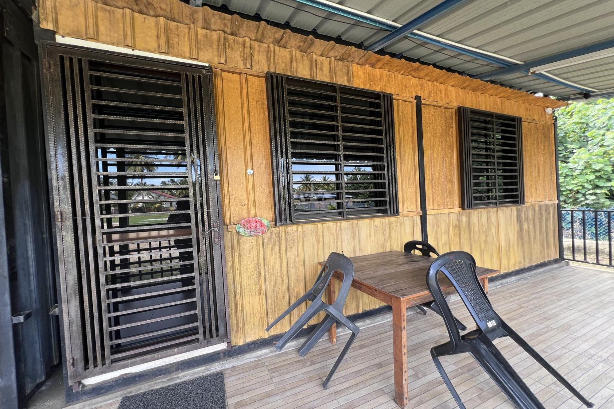 קואנטאן Nurbayu Chalet, Kemaman מראה חיצוני תמונה