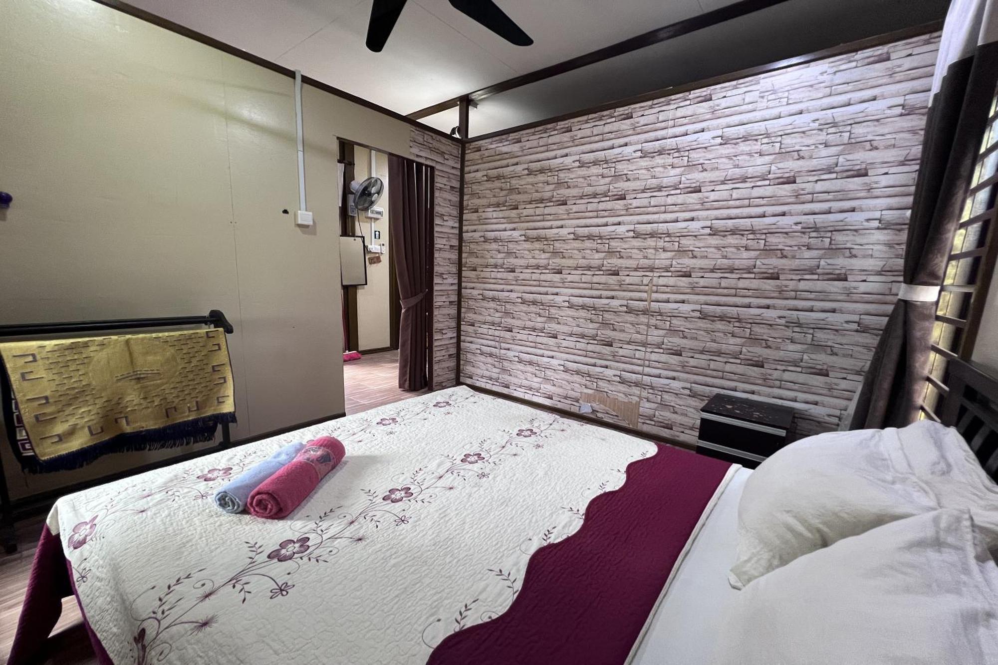קואנטאן Nurbayu Chalet, Kemaman מראה חיצוני תמונה