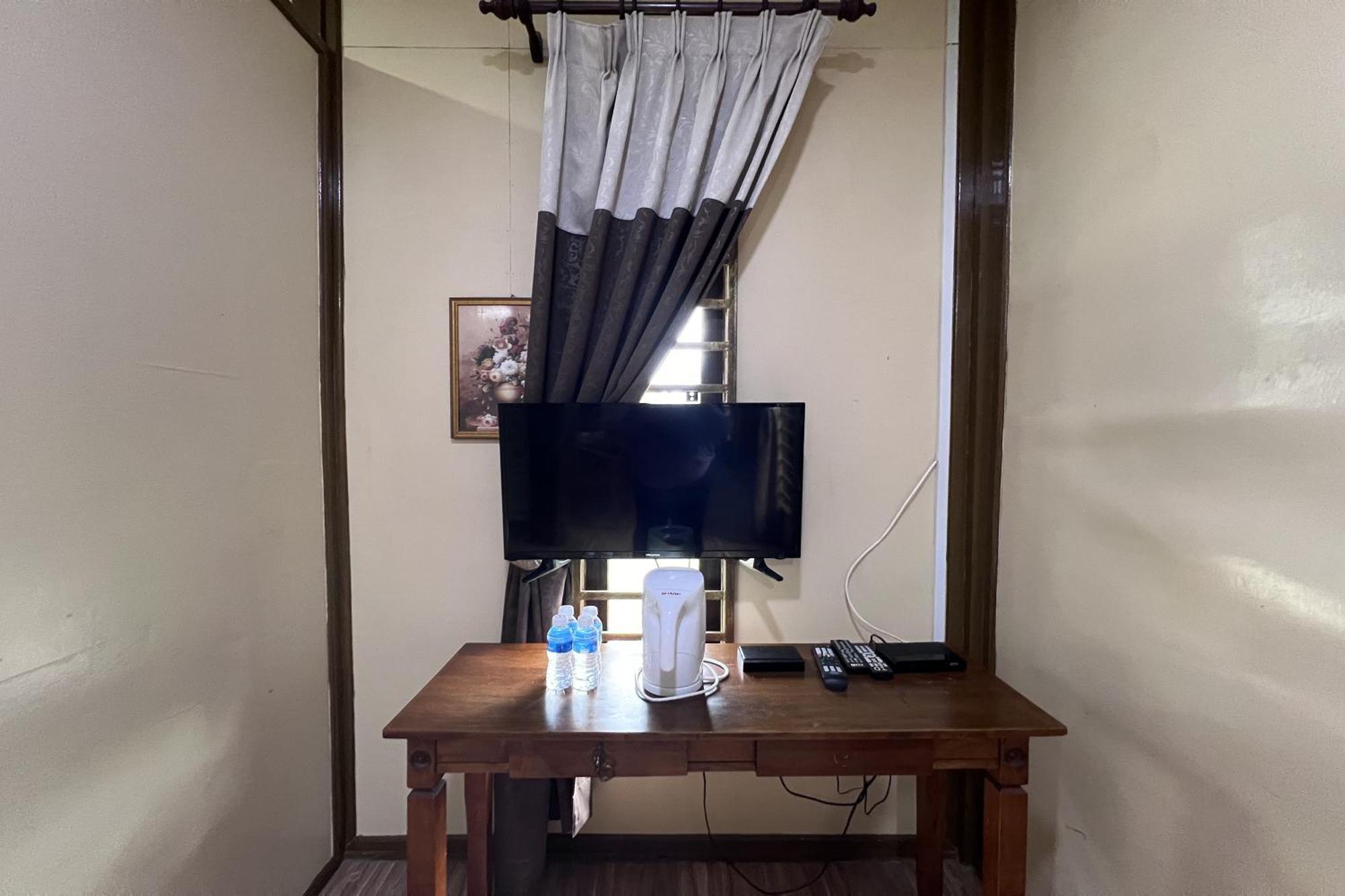 קואנטאן Nurbayu Chalet, Kemaman מראה חיצוני תמונה