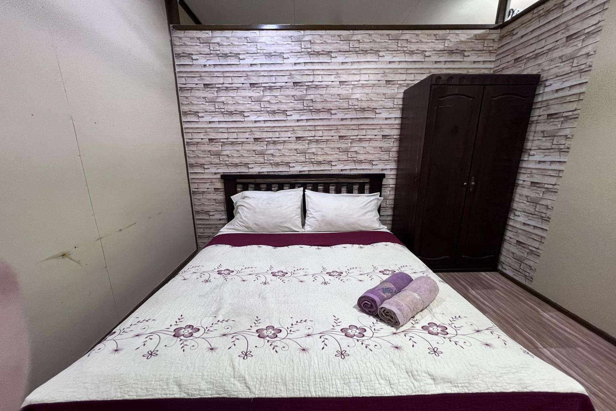 קואנטאן Nurbayu Chalet, Kemaman מראה חיצוני תמונה