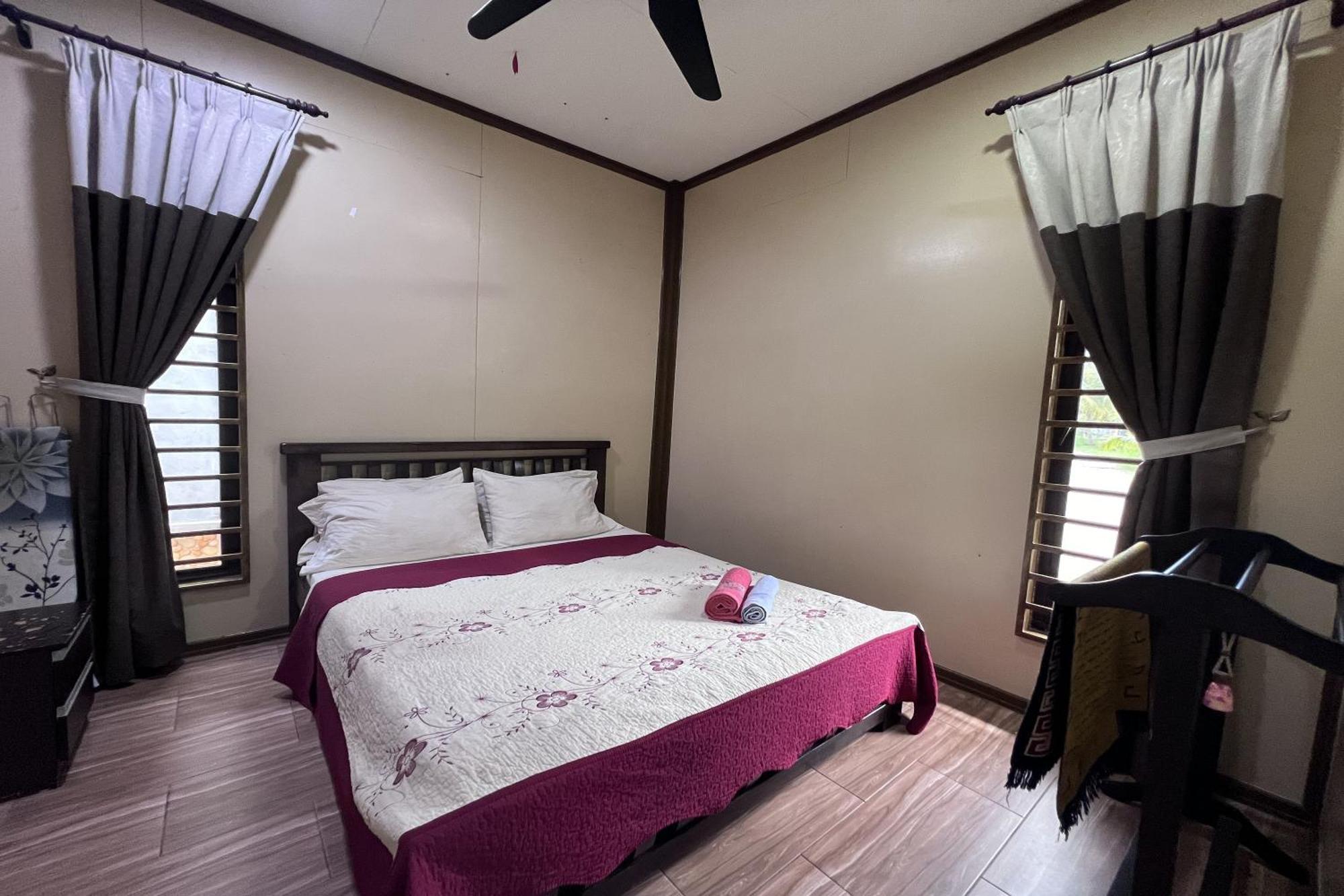 קואנטאן Nurbayu Chalet, Kemaman מראה חיצוני תמונה