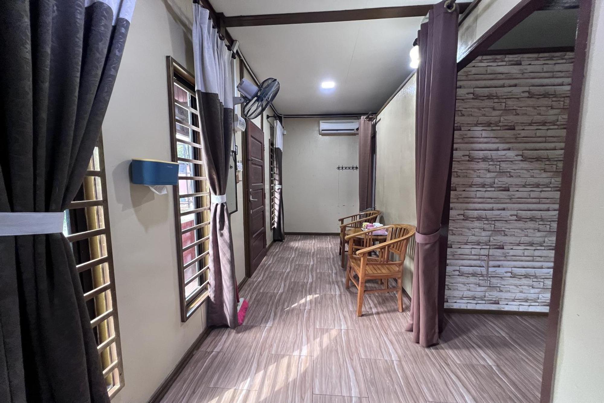 קואנטאן Nurbayu Chalet, Kemaman מראה חיצוני תמונה