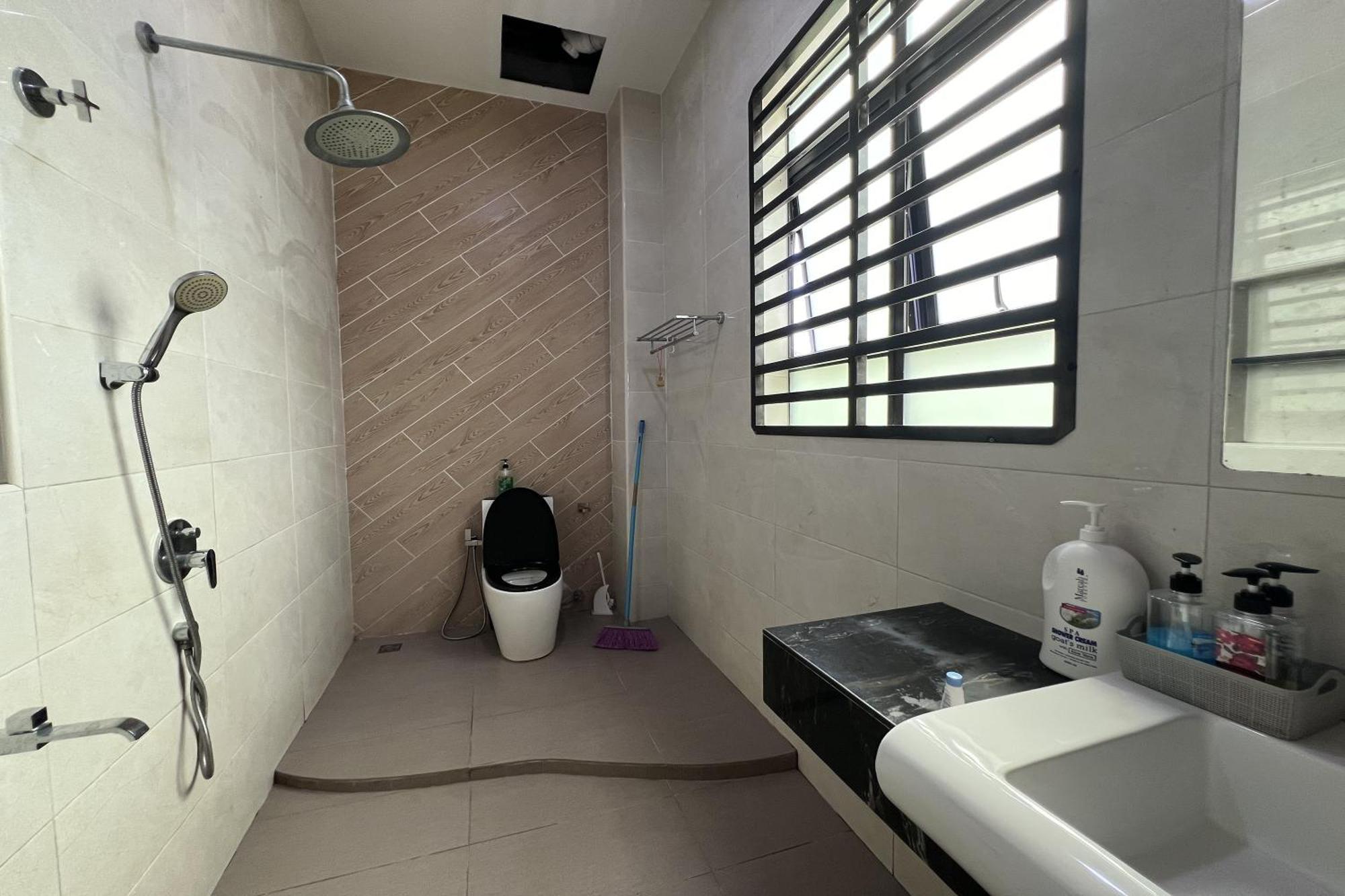 קואנטאן Nurbayu Chalet, Kemaman מראה חיצוני תמונה