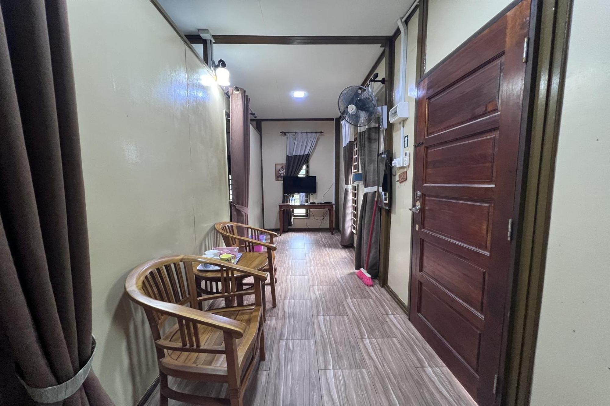 קואנטאן Nurbayu Chalet, Kemaman מראה חיצוני תמונה