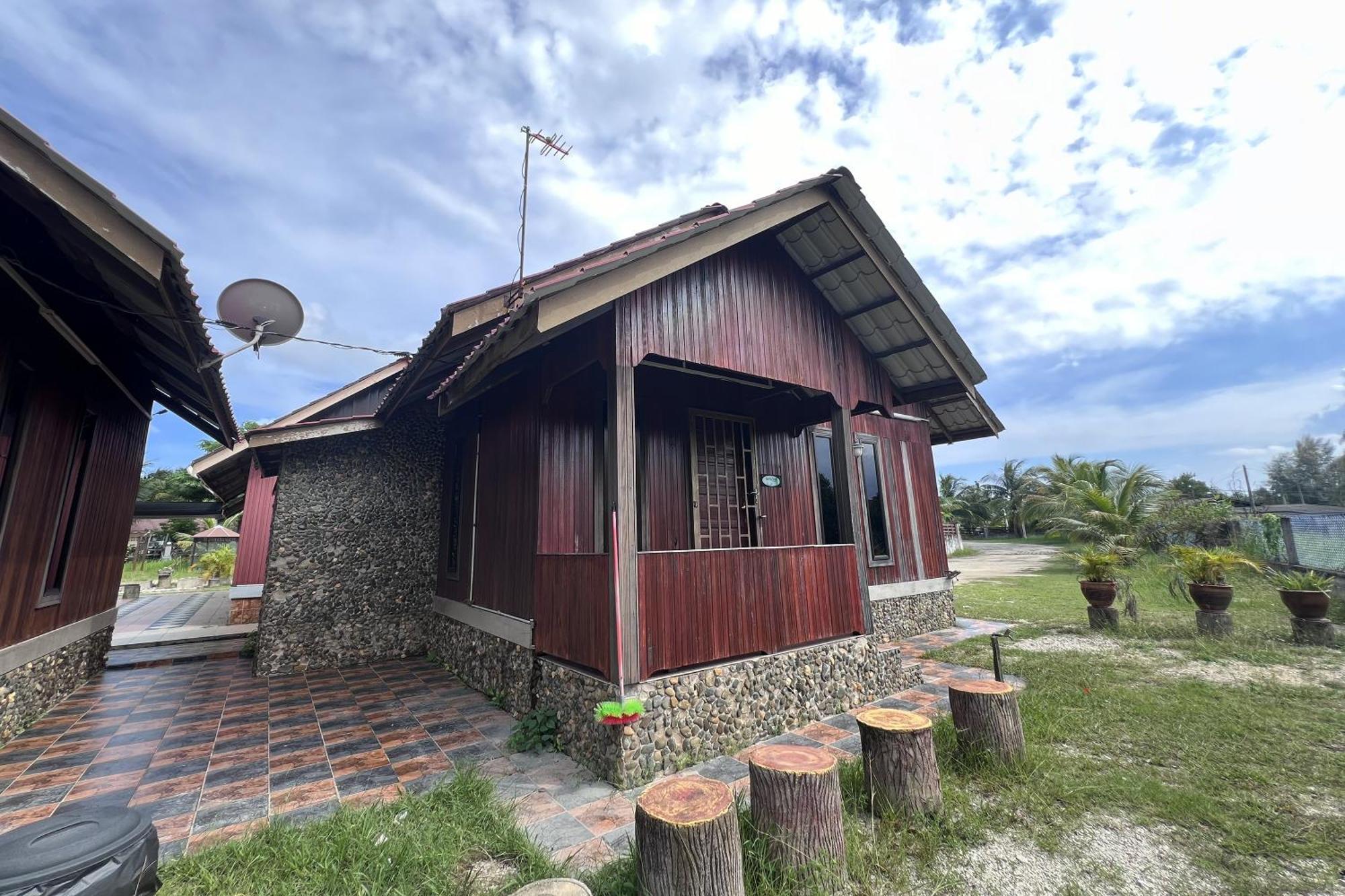 קואנטאן Nurbayu Chalet, Kemaman מראה חיצוני תמונה