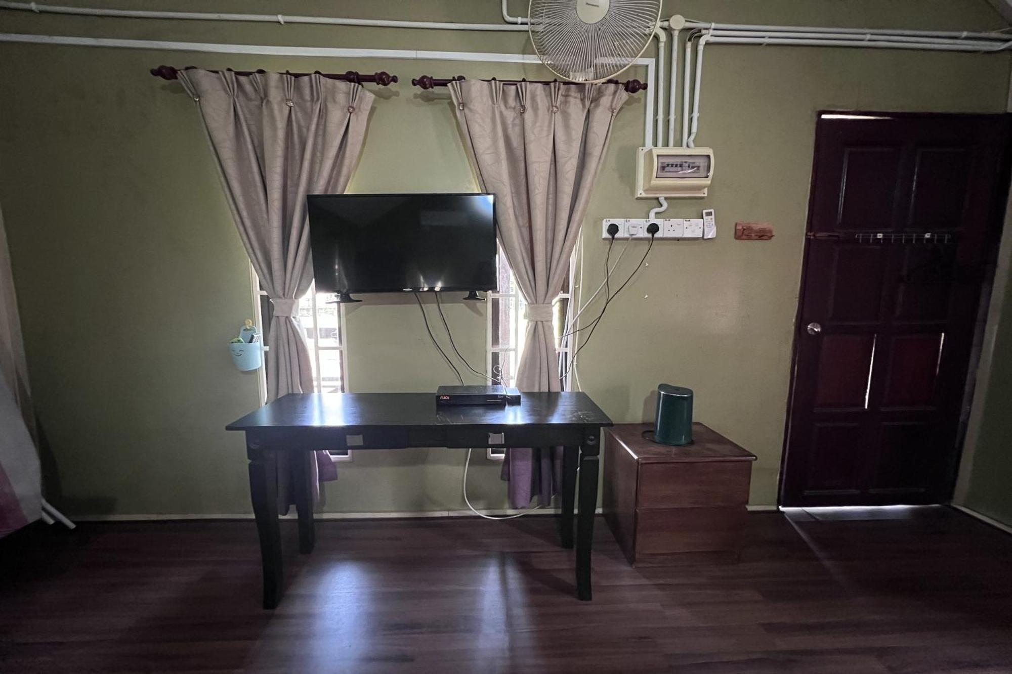 קואנטאן Nurbayu Chalet, Kemaman מראה חיצוני תמונה