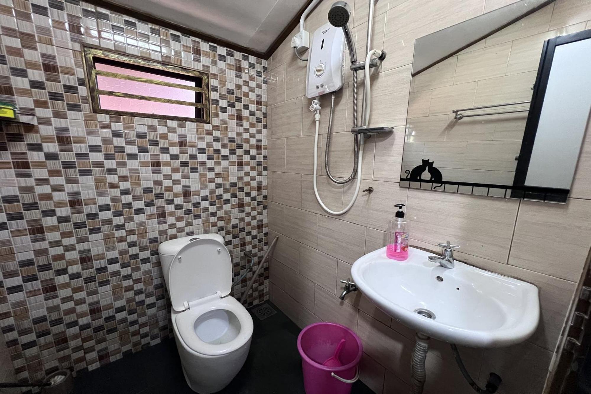 קואנטאן Nurbayu Chalet, Kemaman מראה חיצוני תמונה