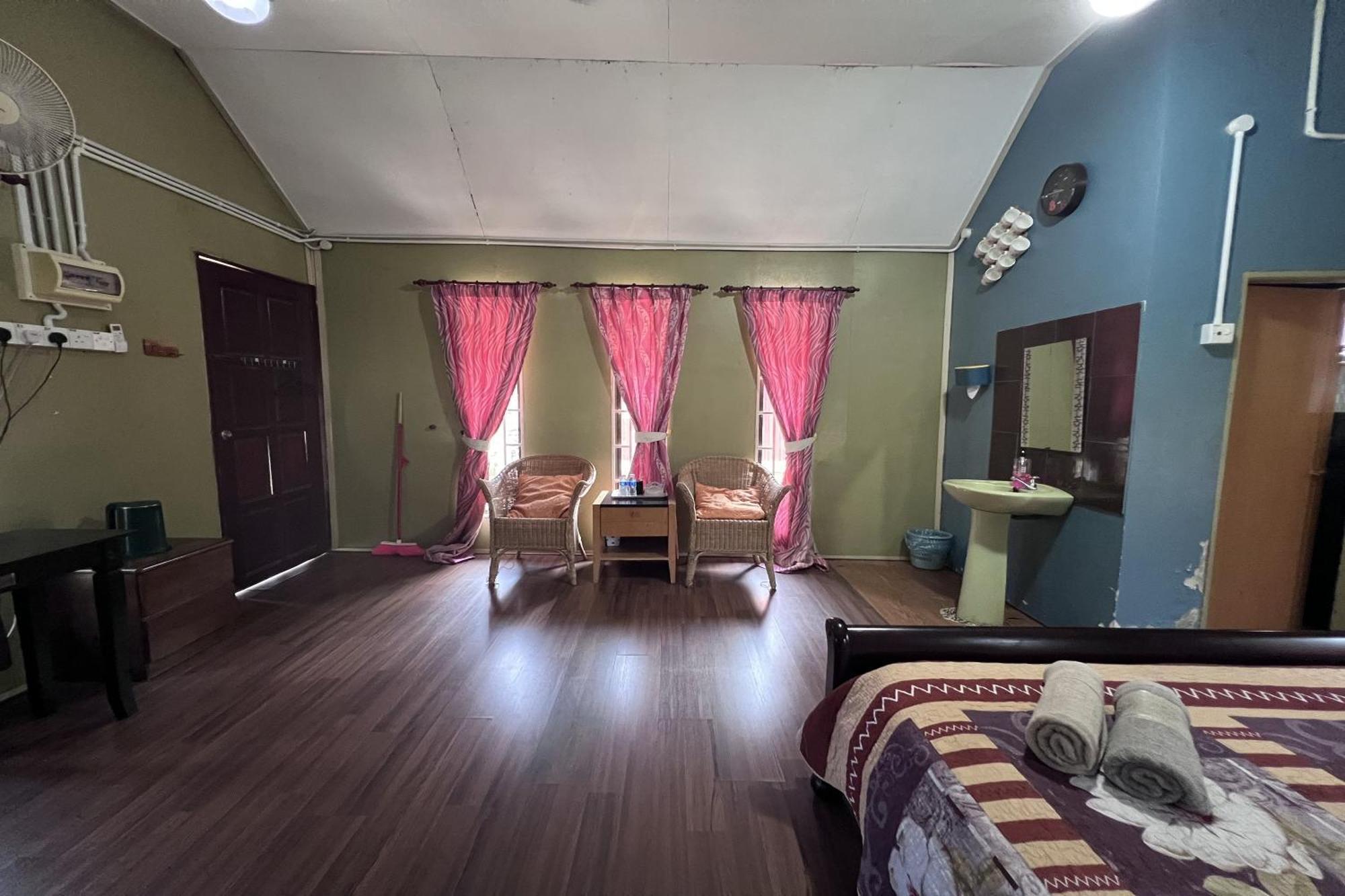 קואנטאן Nurbayu Chalet, Kemaman מראה חיצוני תמונה