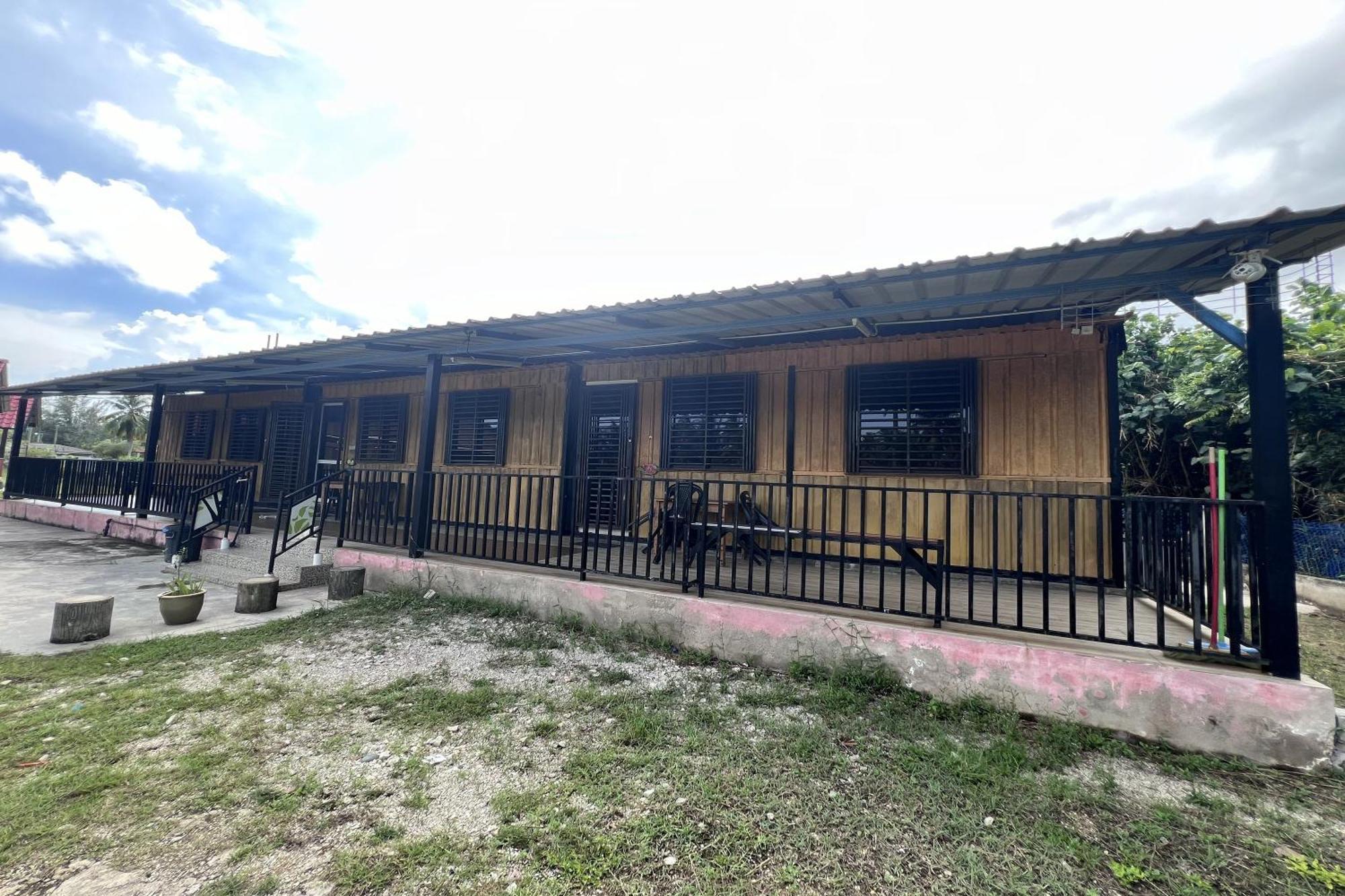 קואנטאן Nurbayu Chalet, Kemaman מראה חיצוני תמונה