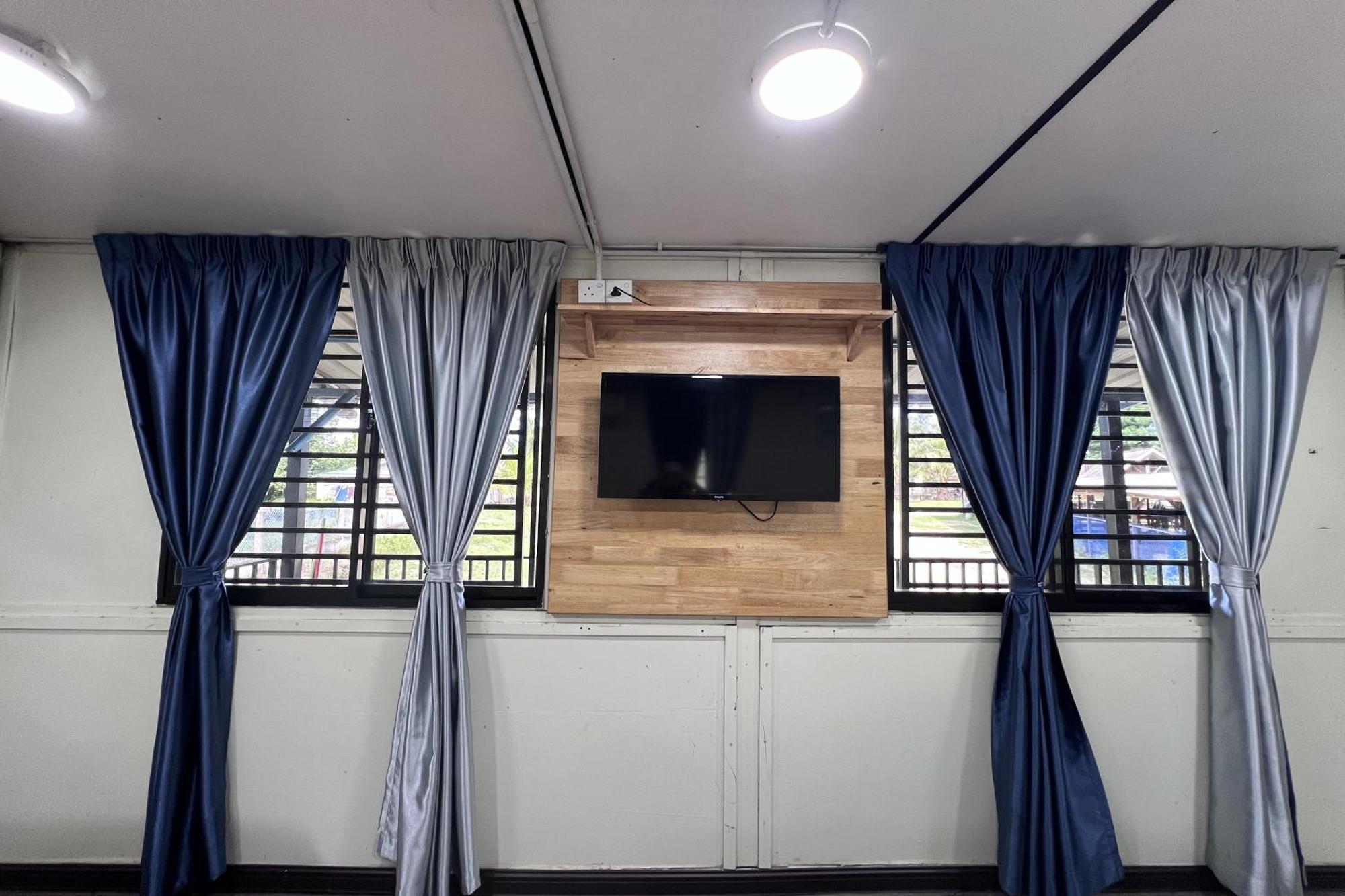 קואנטאן Nurbayu Chalet, Kemaman מראה חיצוני תמונה