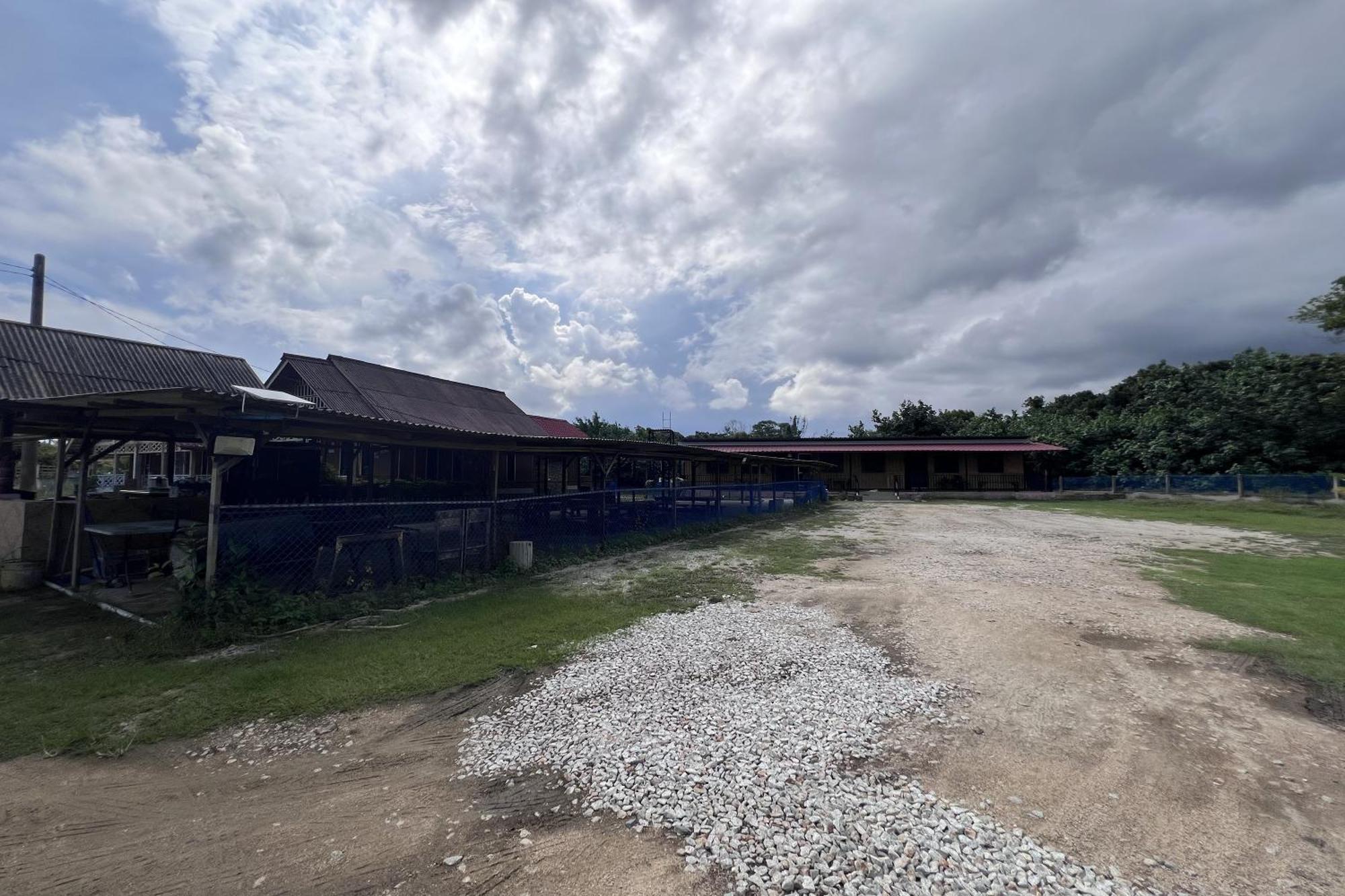 קואנטאן Nurbayu Chalet, Kemaman מראה חיצוני תמונה