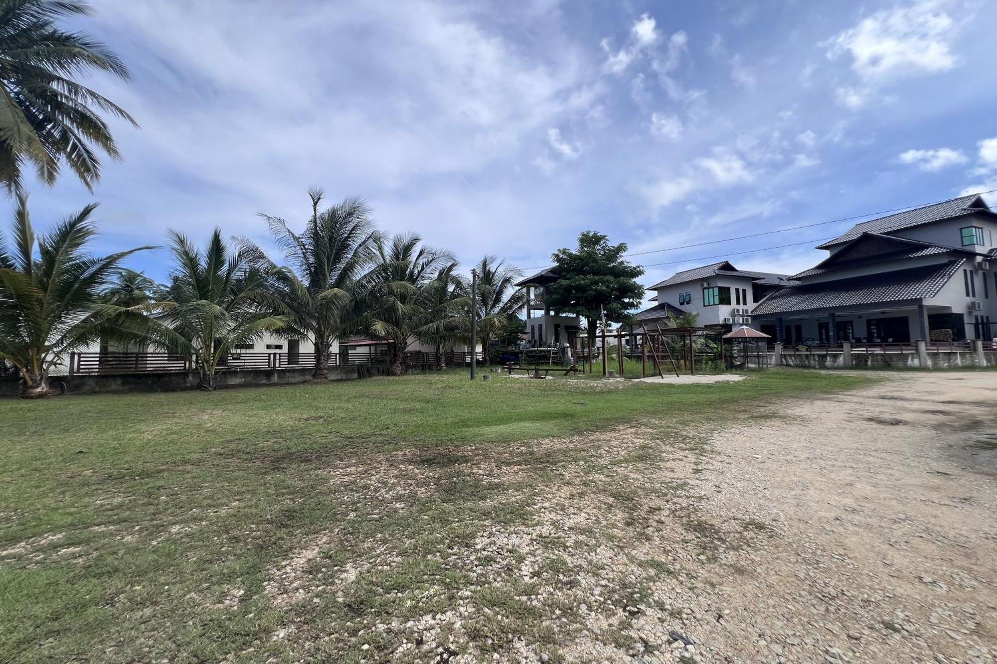 קואנטאן Nurbayu Chalet, Kemaman מראה חיצוני תמונה