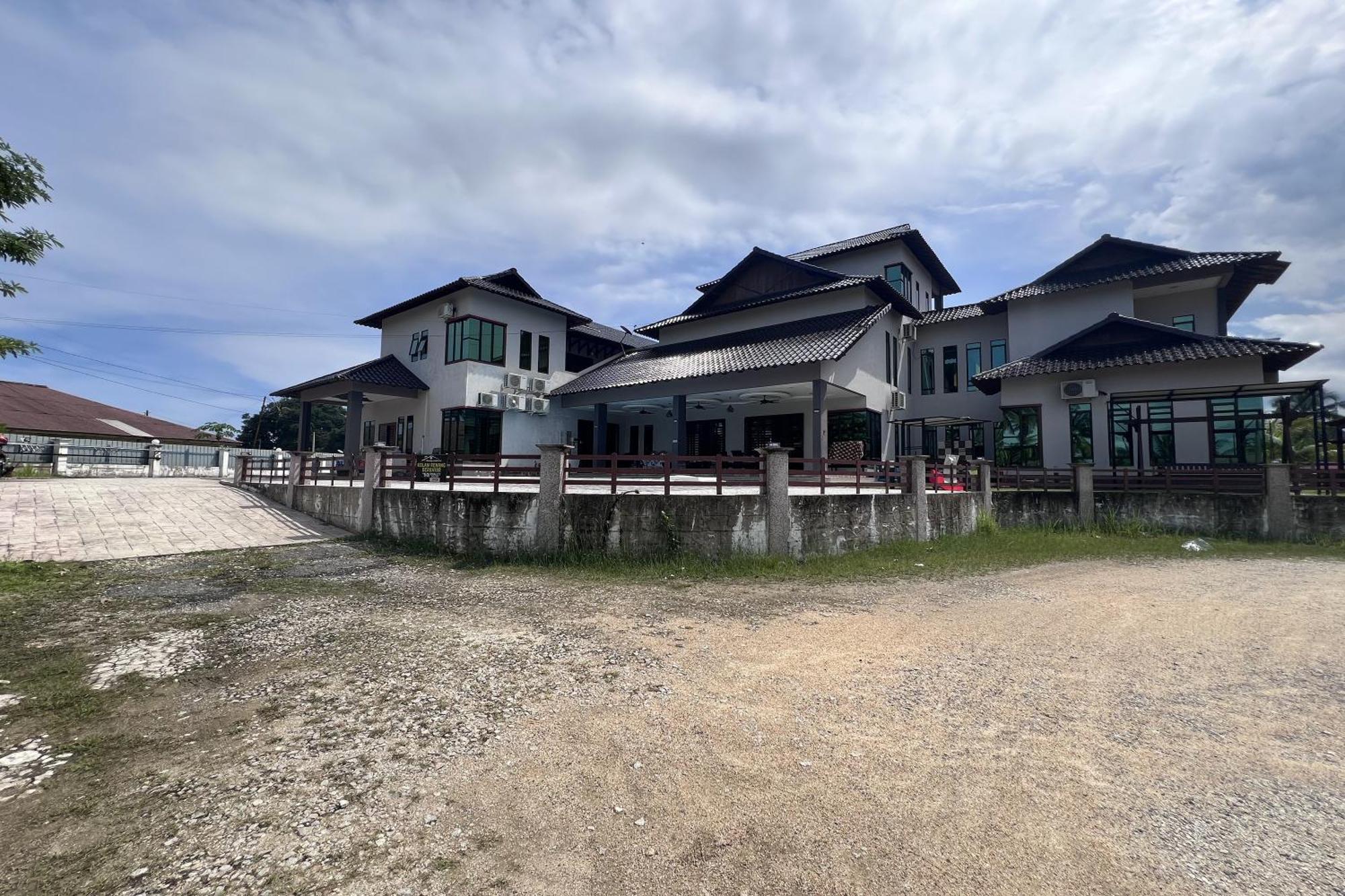 קואנטאן Nurbayu Chalet, Kemaman מראה חיצוני תמונה