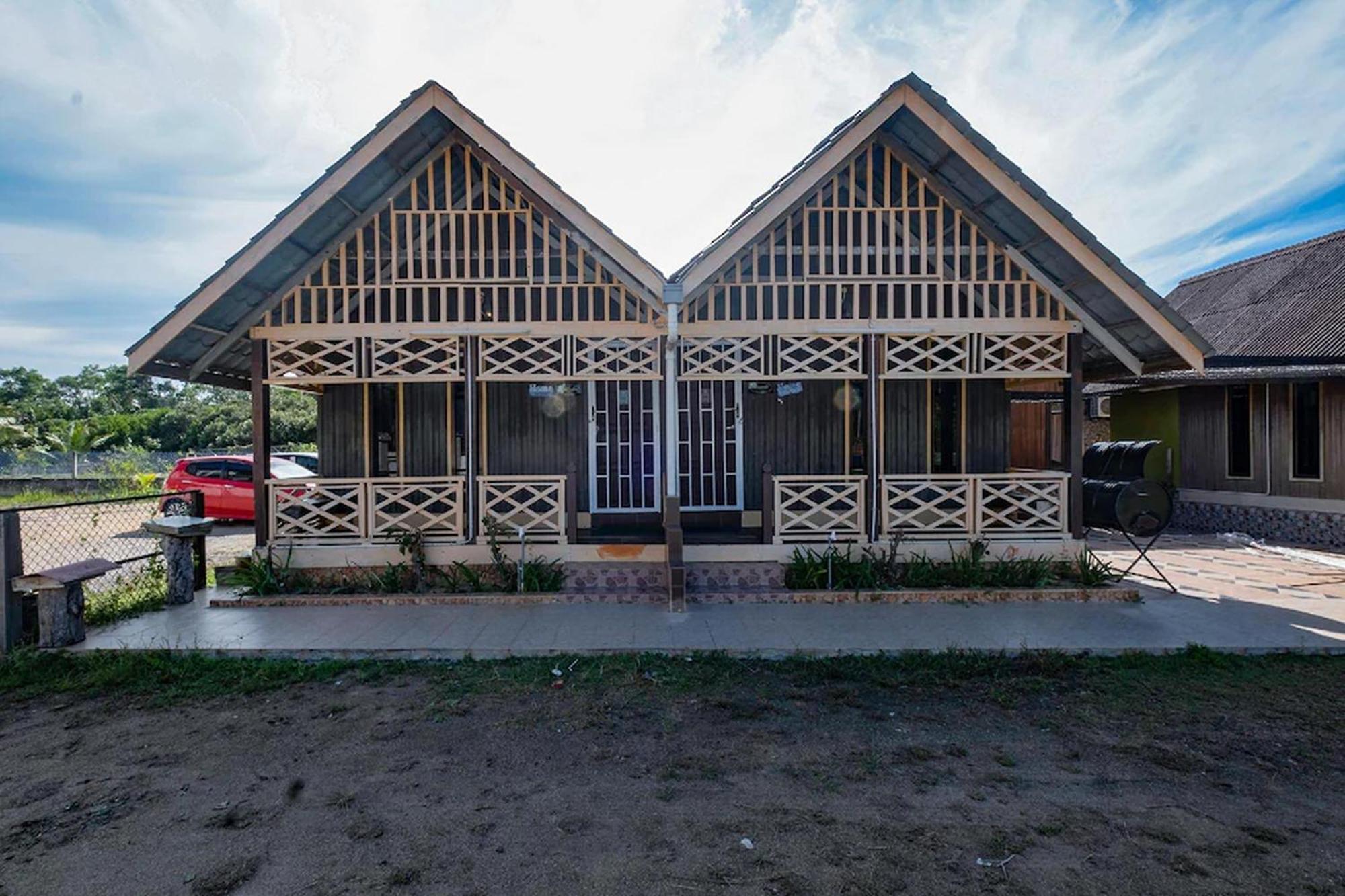 קואנטאן Nurbayu Chalet, Kemaman מראה חיצוני תמונה