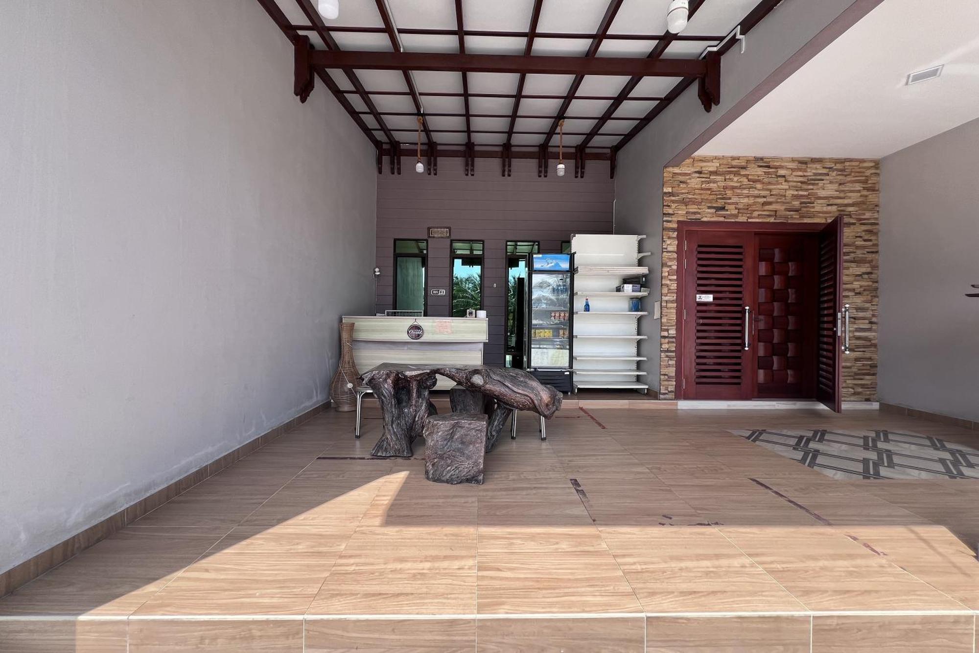 קואנטאן Nurbayu Chalet, Kemaman מראה חיצוני תמונה