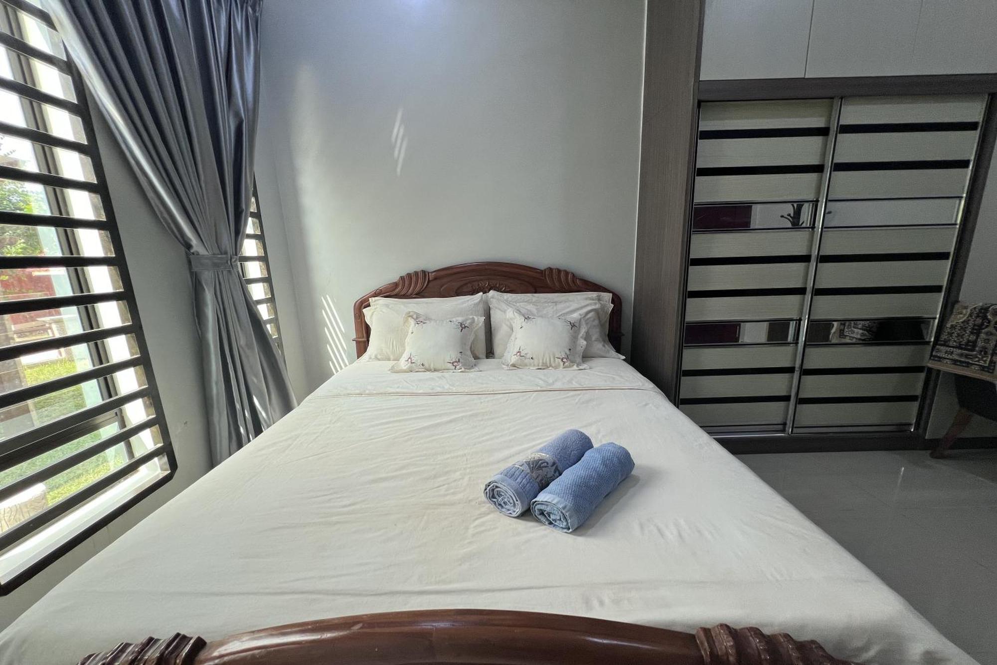 קואנטאן Nurbayu Chalet, Kemaman מראה חיצוני תמונה