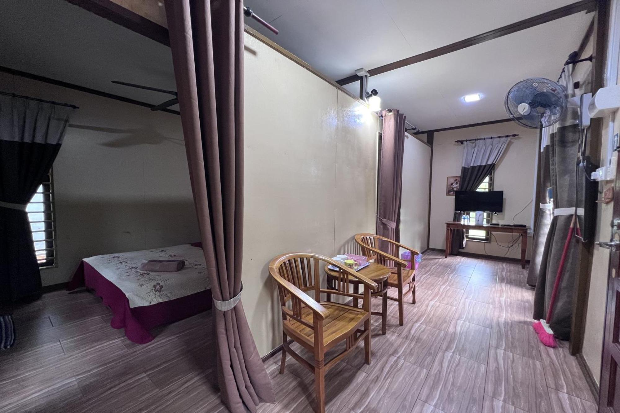 קואנטאן Nurbayu Chalet, Kemaman מראה חיצוני תמונה